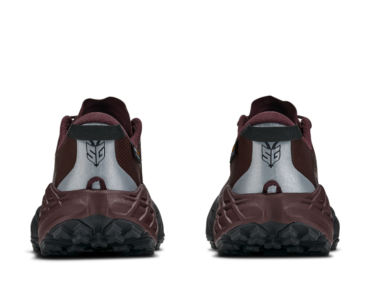 Hoka Womens Speedgoat 7 GTX - Deep Mauve/Black - Trail - AW26