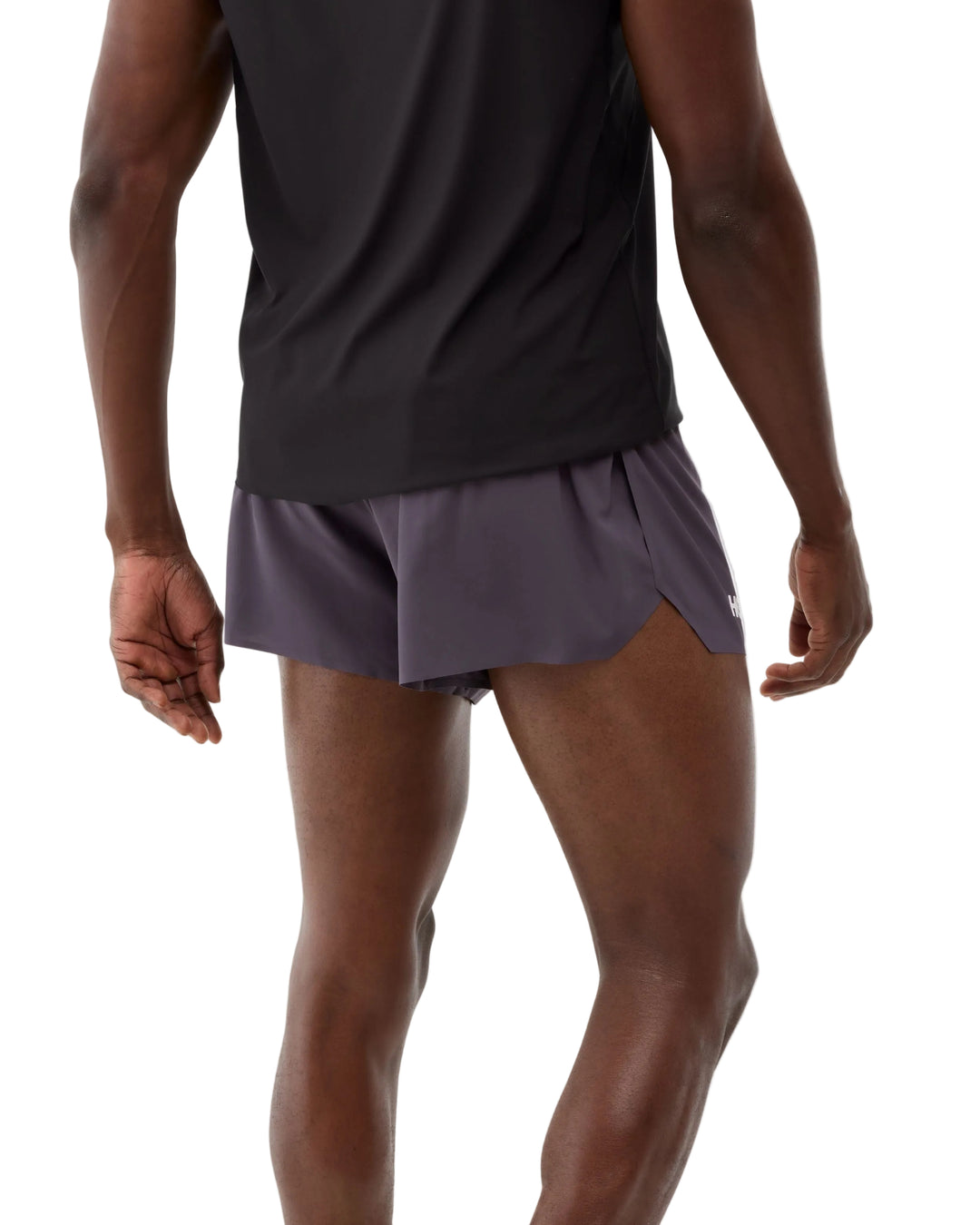 Hoka Mens Race Day Split Short - Squid Ink - SS26