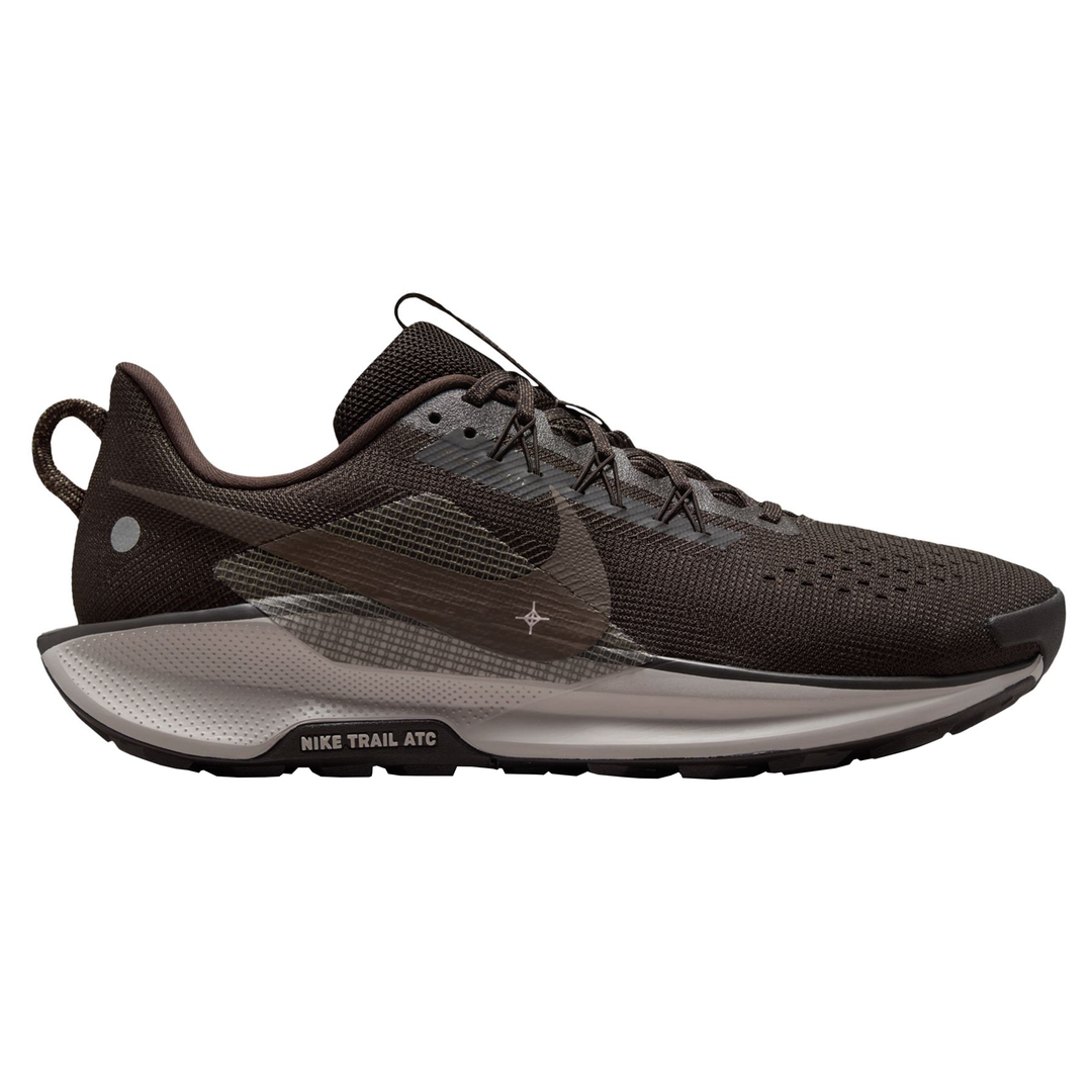 Nike Mens Pegasus Trail 5 - Velvet Brown/Ironstone/College Grey - Trail - HO25