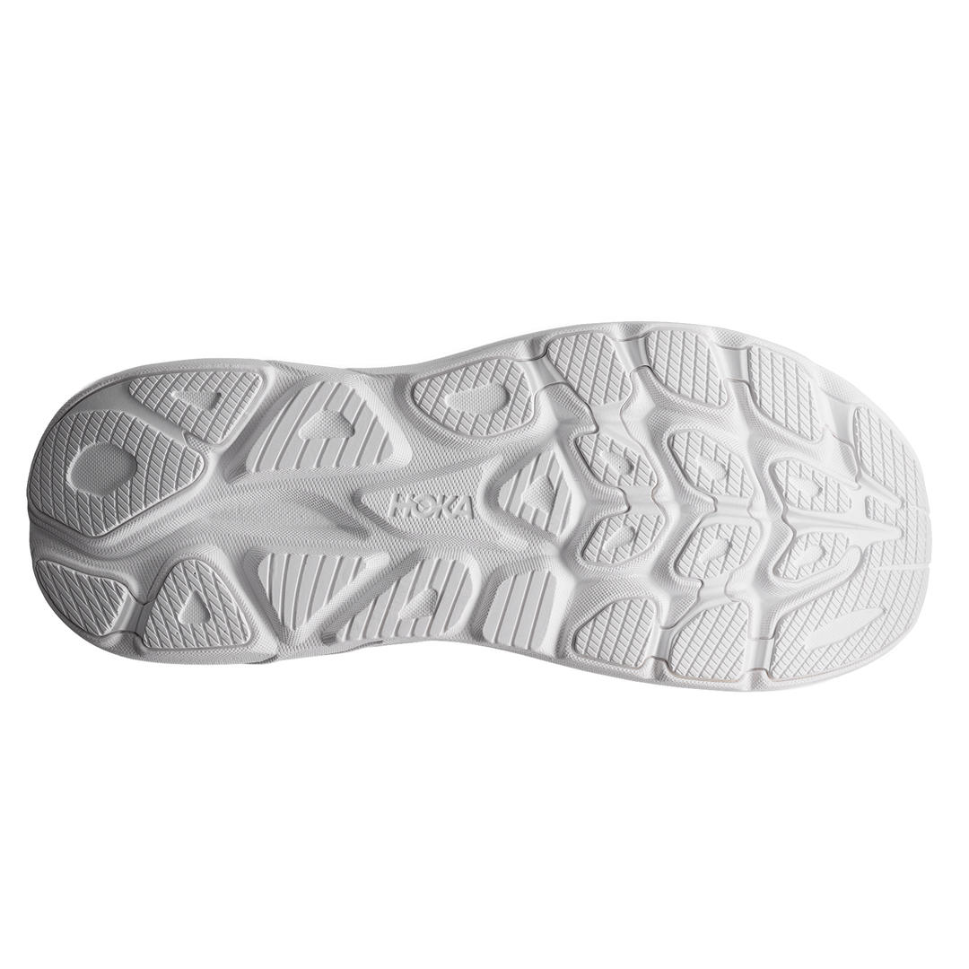 Hoka Womens Clifton 11 - White/White - Neutral - AW26
