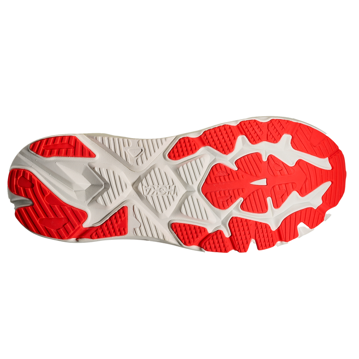 Hoka Mens Arahi 8 - Neon Yuzu/Neon Flame - Stabilité - SS26
