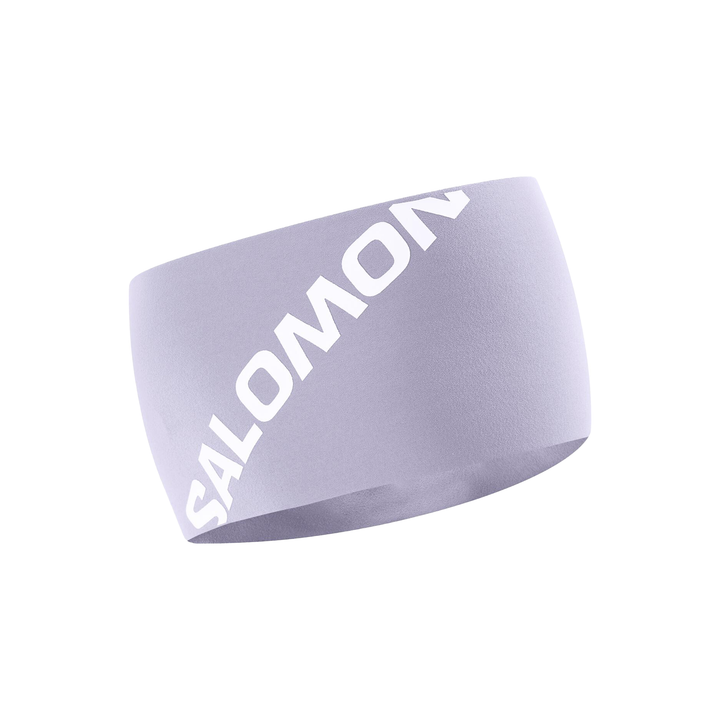 Salomon RS Pro Headband - Cosmic Sky/White