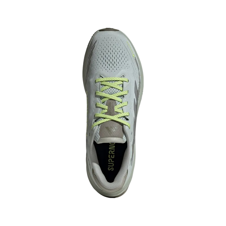 Adidas Mens Supernova Rise GTX - Wonder Silver/Silver Metallic/Olive Strata - Neutral - AW25