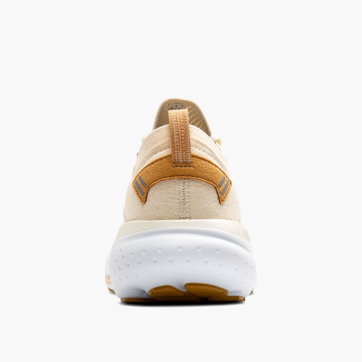 Brooks Womens Glycerin StealthFit  21 - Marshmallow/Cream/Biscuit - Neutral