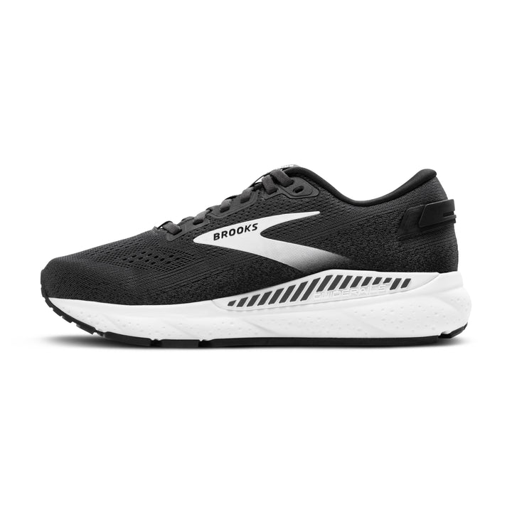Brooks Womens Ariel GTS 24 - Ebony/Black/White - Stability
