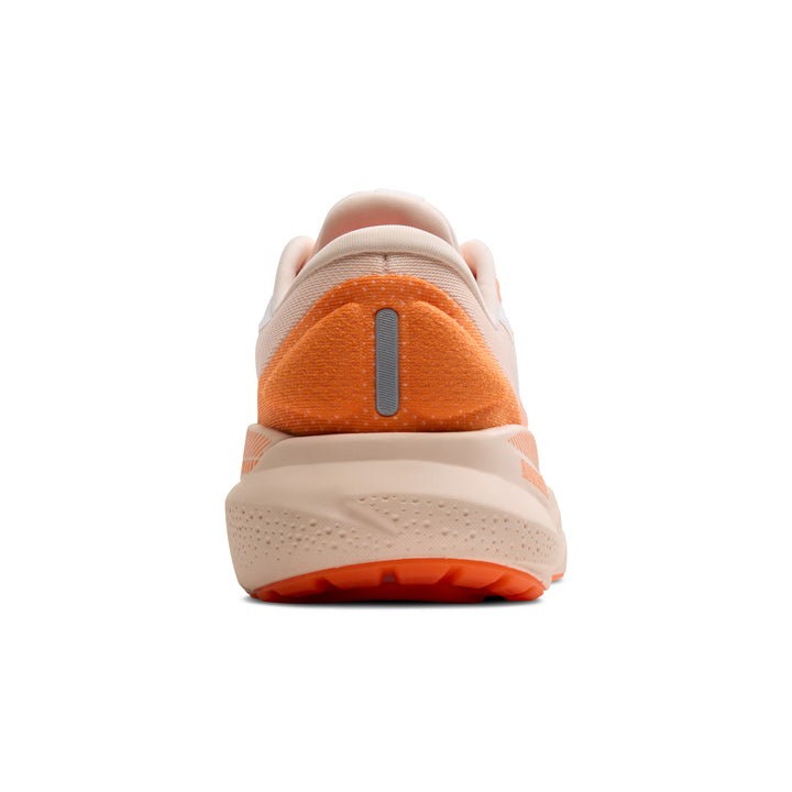 Brooks Womens Adrenaline GTS 24 - Pink/Nectarine/Orange - Stability - SS25