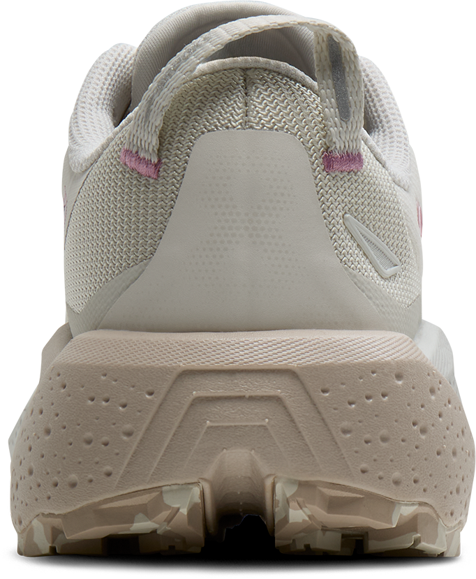 Brooks Womens Caldera 8 - Vaporous Grey/White/Chateau - Trail - SS26