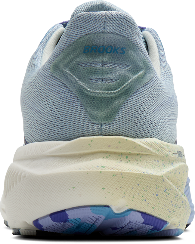 Brooks Womens Ghost 17 - Kentucky/Blue/Lavender - Neutral - AW25