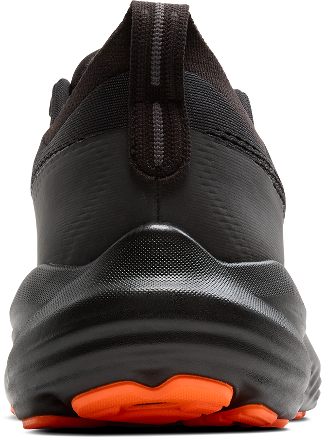 Brooks Womens Glycerin 22 - Black/Orange - Neutral - AW25