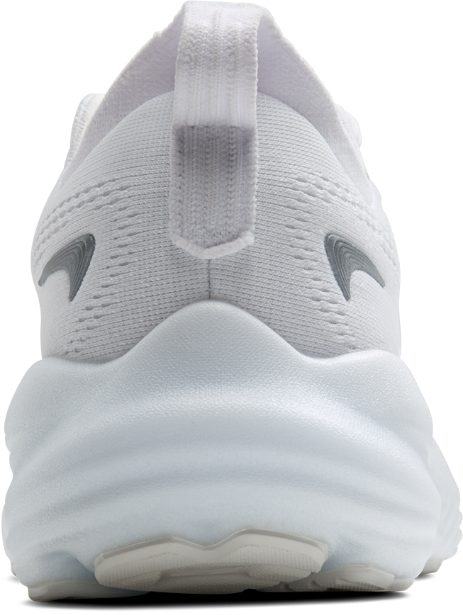 Brooks Womens Glycerin 22 - White/White/Grey - Neutral  - SS25