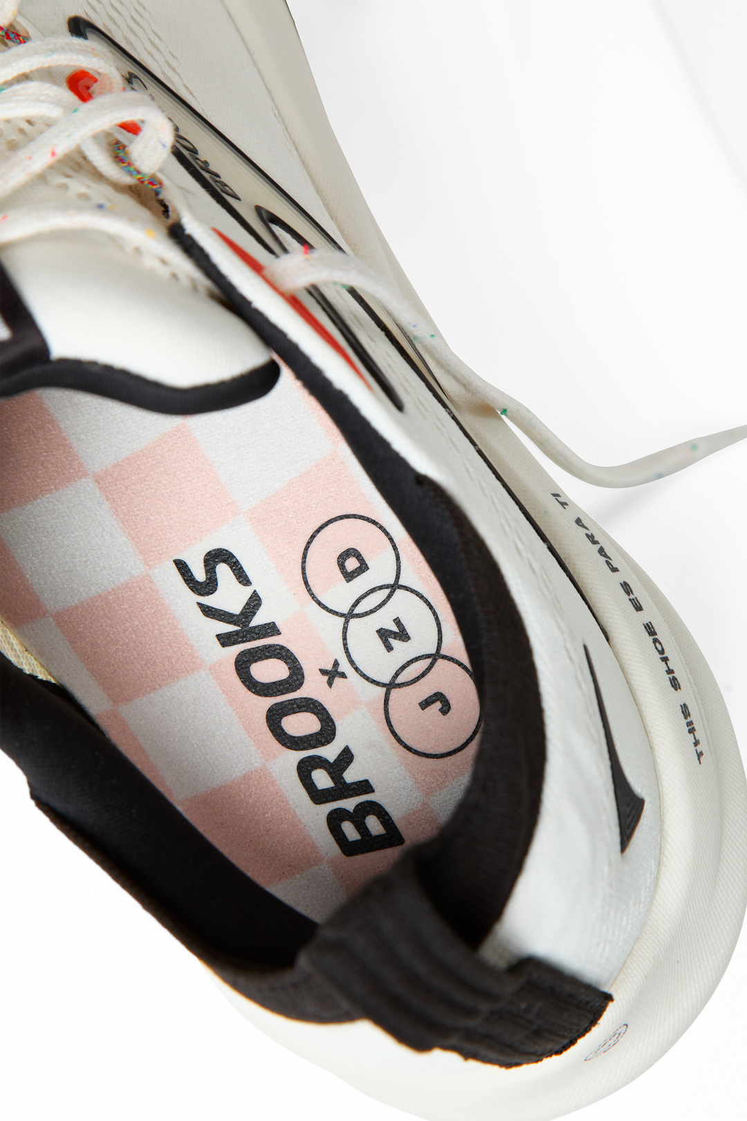 Brooks Womens Glycerin 22 - Coconut/White Sand/Black - Neutral  - SS25