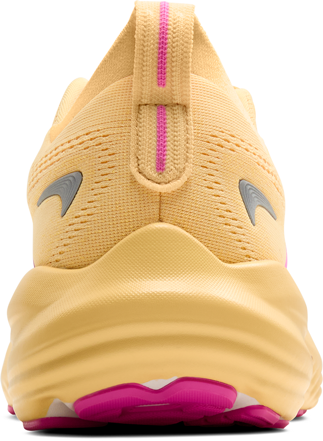 Brooks Womens Glycerin 22 - Sherbert/Apricot/Pink - Neutral - AW25