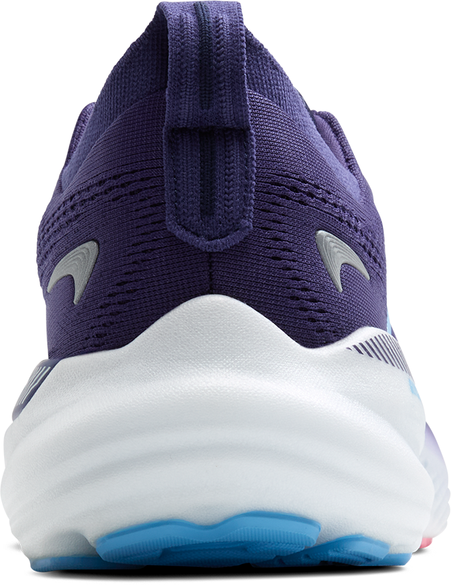 Brooks Womens Glycerin GTS 22 - Blue Ribbon/Peacoat/Dianthus - Stability - SS25