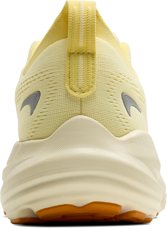 Brooks Womens Glycerin GTS 22 - Desert Yellow - Stability - AW25