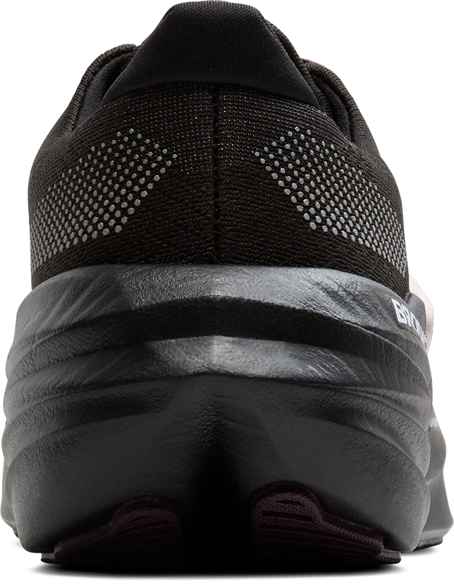 Brooks Womens Glycerin Max - Black/Orchid Ice/Grey - Neutral - SS25