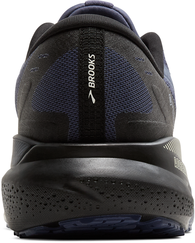 Brooks Womens Adrenaline GTS 24 GTX - Black/Nightshadow/Coconut - Stability - AW25