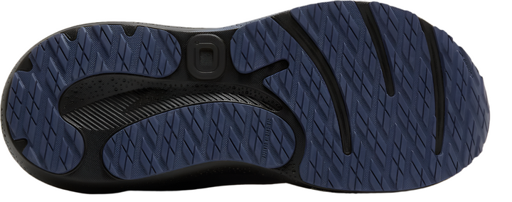 Brooks Womens Adrenaline GTS 24 GTX - Black/Nightshadow/Coconut - Stability - AW25