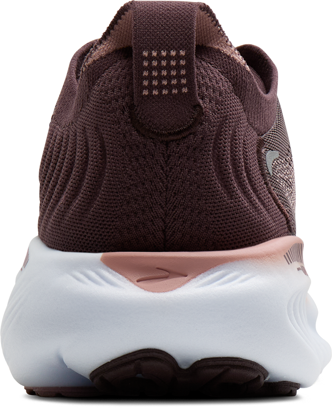 Brooks Womens Adrenaline GTS 25 - Raisin/Woodrose/White - Stability - AW26