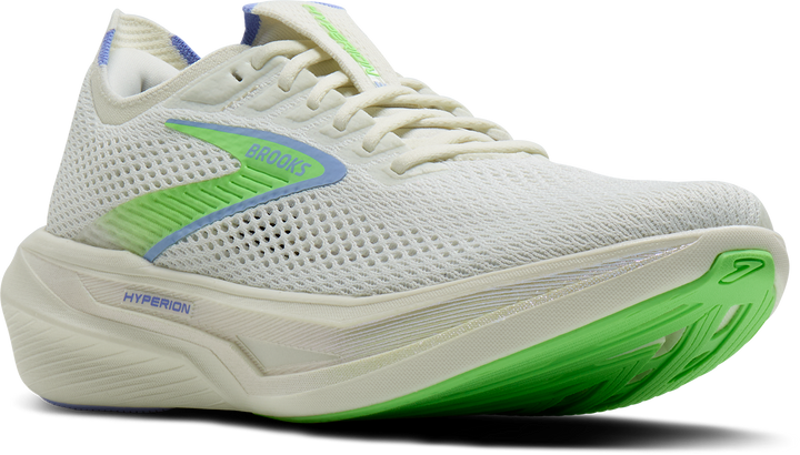 Brooks Womens Hyperion 3 - Bluewash/Blazing Bell/Green - Neutral - SS26