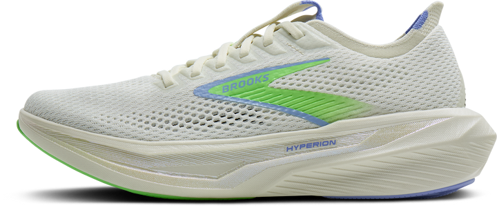 Brooks Womens Hyperion 3 - Bluewash/Blazing Bell/Green - Neutral - SS26
