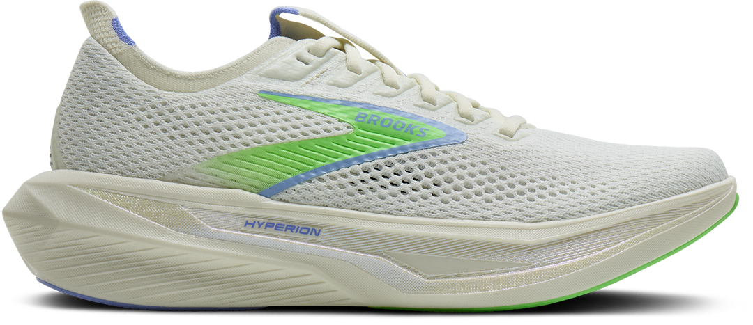 Brooks Womens Hyperion 3 - Bluewash/Blazing Bell/Green - Neutral - SS26
