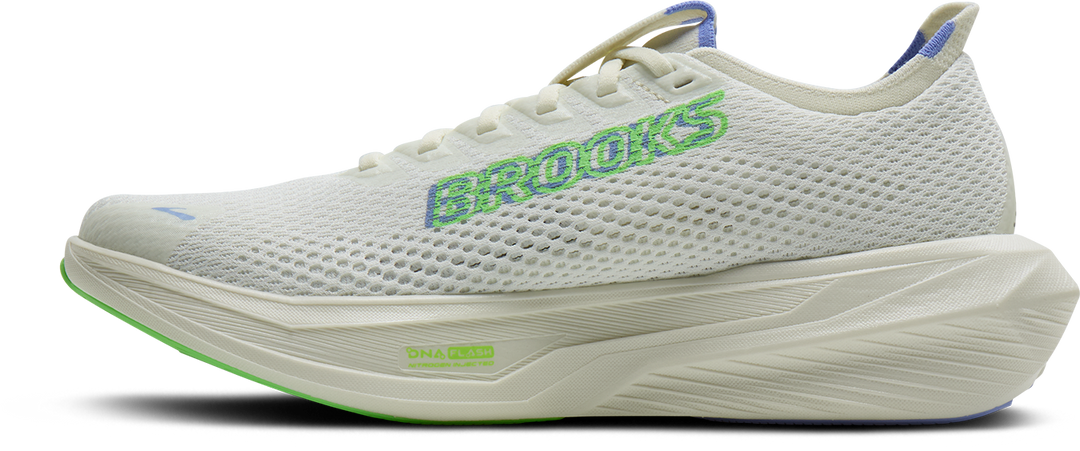 Brooks Womens Hyperion 3 - Bluewash/Blazing Bell/Green - Neutral - SS26
