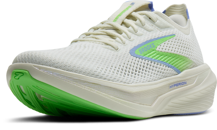 Brooks Womens Hyperion 3 - Bluewash/Blazing Bell/Green - Neutral - SS26