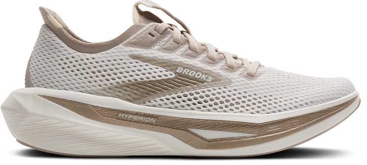 Brooks Womens Hyperion 3 - Coconut/Bronze/Mushroom - Neutral - AW25