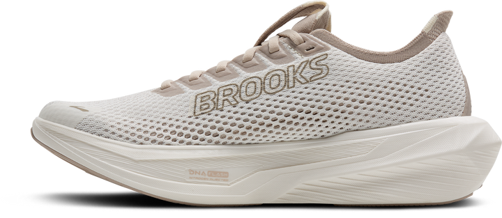Brooks Womens Hyperion 3 - Coconut/Bronze/Mushroom - Neutral - AW25