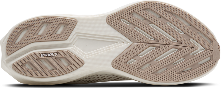 Brooks Womens Hyperion 3 - Coconut/Bronze/Mushroom - Neutral - AW25