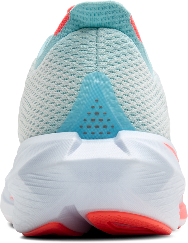 Brooks Womens Hyperion 3 - White/Pink Clay/Atomizer - Neutral - AW25