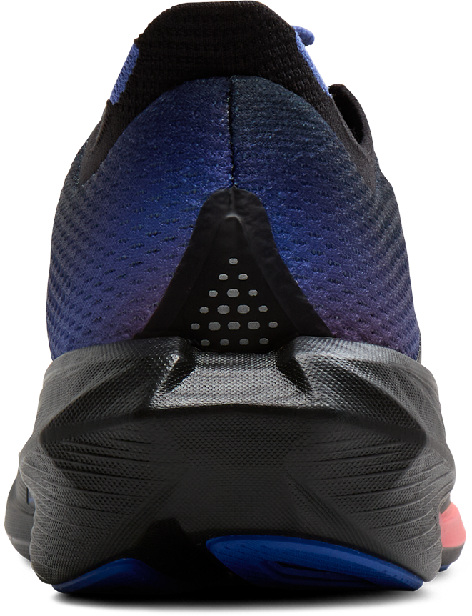 Brooks Womens Hyperion 3 - Blue/Coral/Papaya - Neutral - SS26