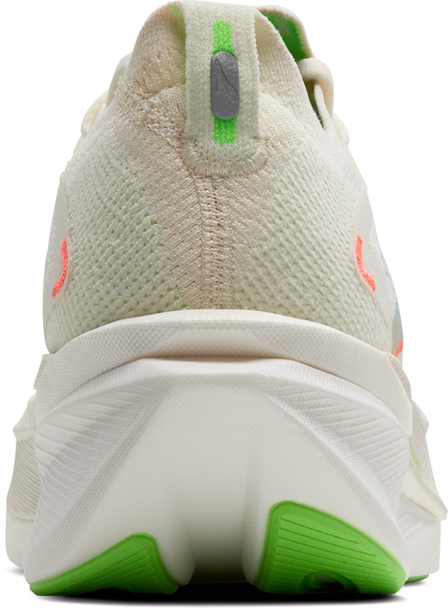 Brooks Womens Hyperion Max 3 - Coconut/Green Gecko/Pink Clay - Neutral - AW25