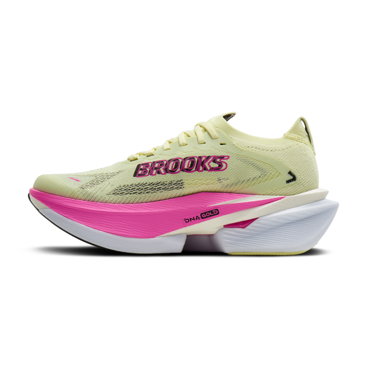 Brooks Womens Hyperion Max 3 - Luminary/Cyber Pink/Black - Neutral - SS26