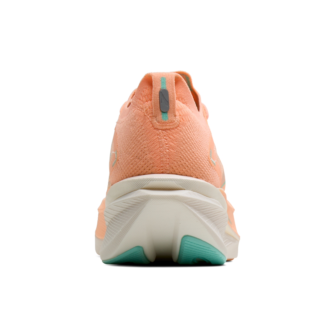 Brooks Womens Hyperion Max 3 - Coral/Yucca/Coconut - Neutral - SS26