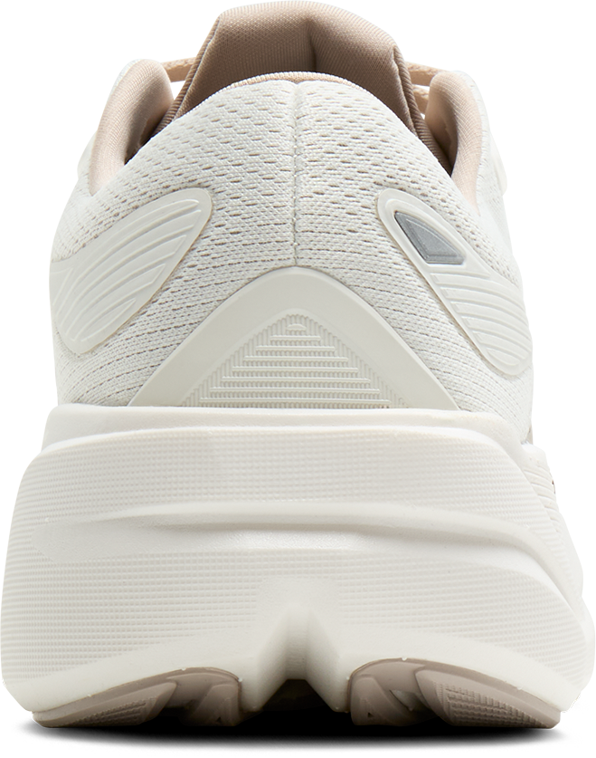 Brooks Womens Ghost Max 3 - Coconut/Chateau Grey/Blue - Neutral - AW25