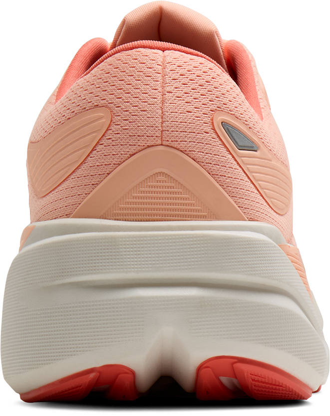 Brooks Womens Ghost Max 3 - Peach/Sand/Coconut - Neutral - SS26