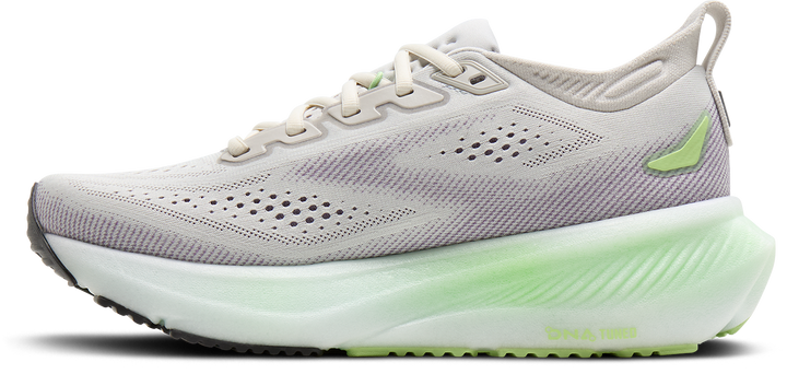 Brooks Womens Glycerin 23 - Antarctica/Grape/Green Gecko - Neutral - AW26