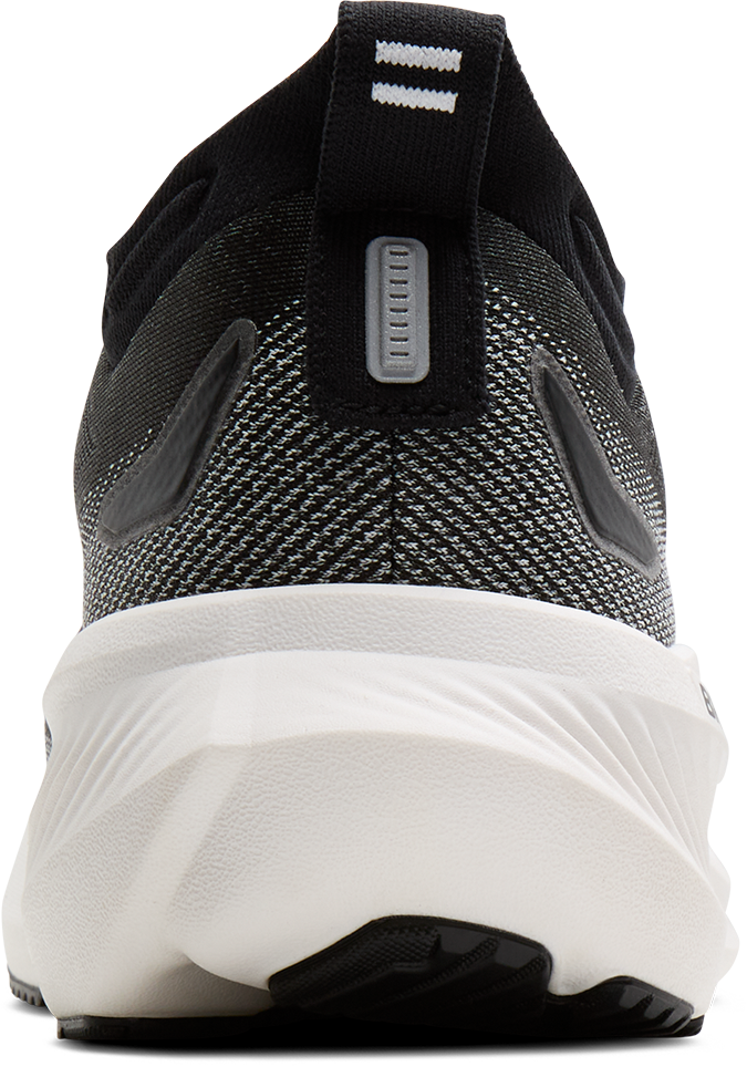 Brooks Damen Glycerin 23 – Schwarz/Grau/Weiß – Neutral – SS26