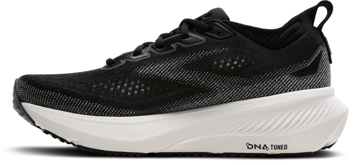 Brooks Damen Glycerin 23 – Schwarz/Grau/Weiß – Neutral – SS26