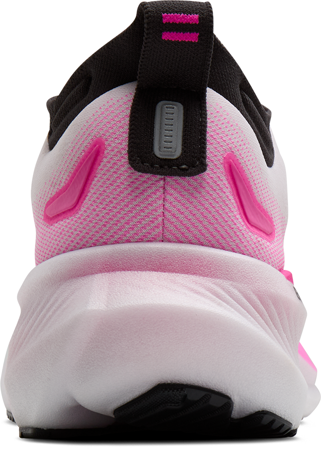 Brooks Womens Glycerin 23 - White/Phantom/Cyber Pink - Neutral - SS26