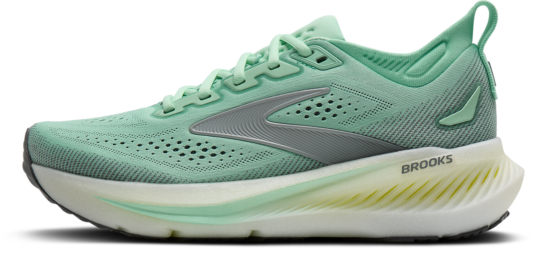 Brooks Womens Glycerin 23 - Yucca/Nightlife/White - Neutral - SS26