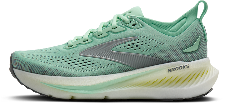 Brooks Womens Glycerin 23 - Yucca/Nightlife/White - Neutral - SS26