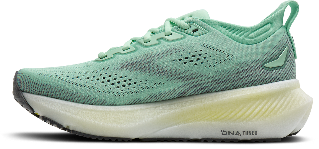 Brooks Womens Glycerin 23 - Yucca/Nightlife/White - Neutral - SS26