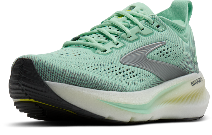 Brooks Womens Glycerin 23 - Yucca/Nightlife/White - Neutral - SS26
