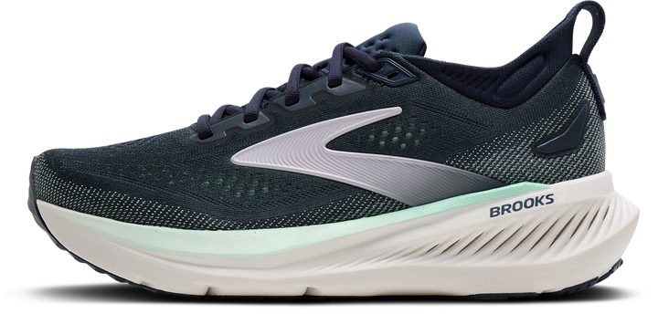 Brooks Womens Glycerin 23 - Spellbound/Yucca/Pink - Neutral - SS26