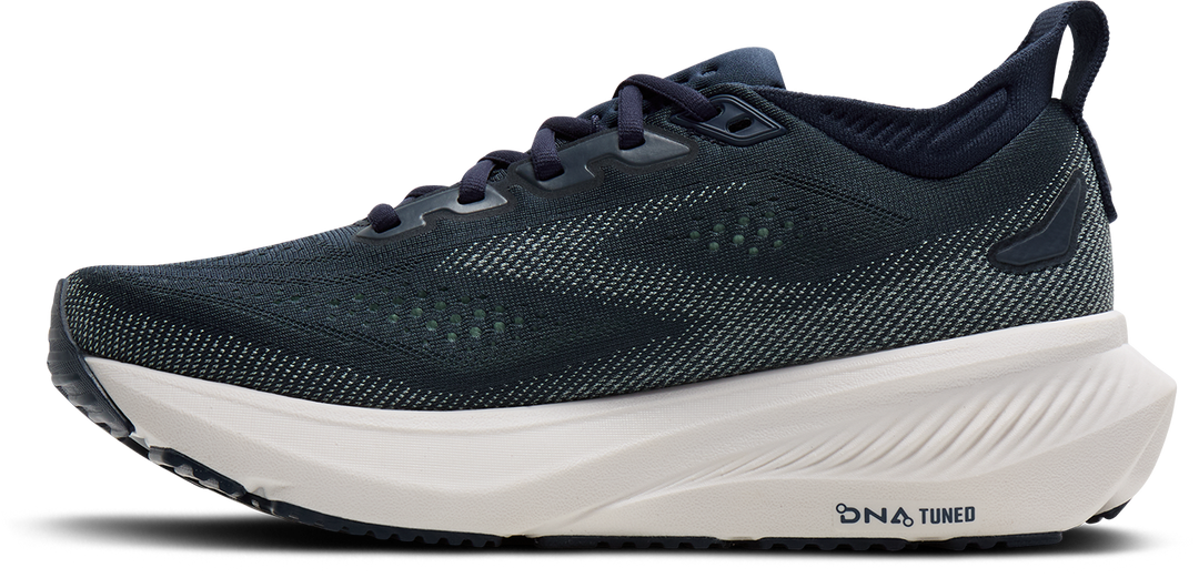 Brooks Womens Glycerin 23 - Spellbound/Yucca/Pink - Neutral - SS26