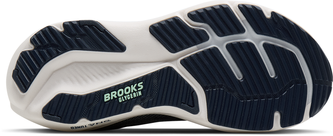 Brooks Womens Glycerin 23 - Spellbound/Yucca/Pink - Neutral - SS26