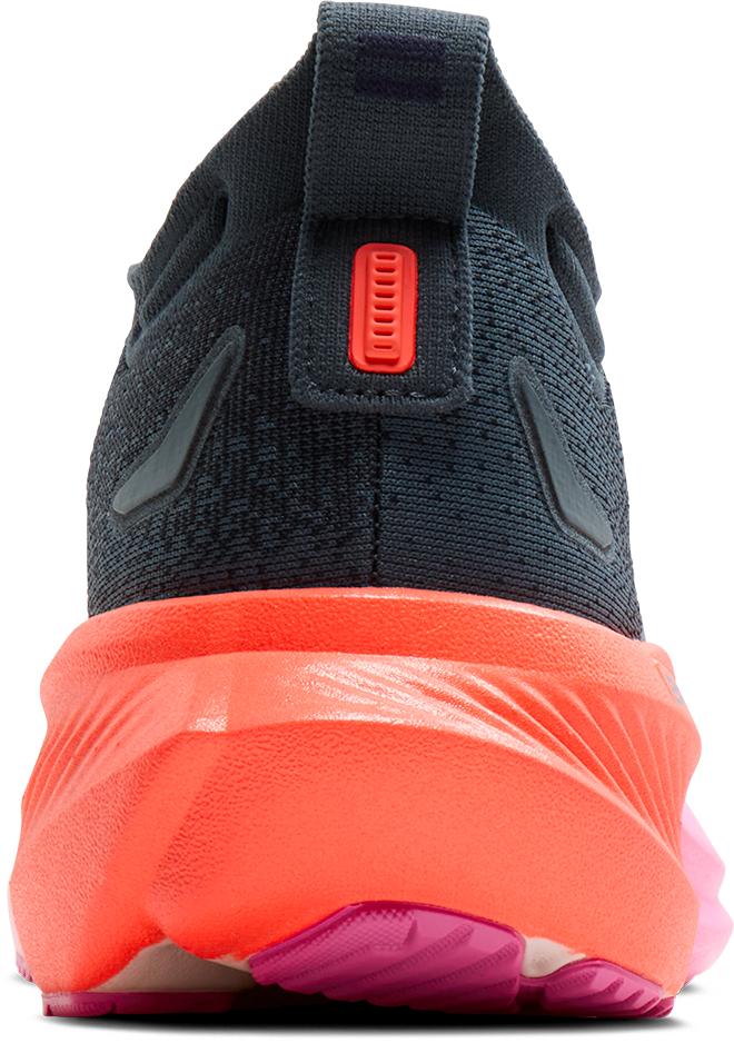 Brooks Womens Glycerin 23 - Sea/Strawberry/Coral - Neutral - AW26