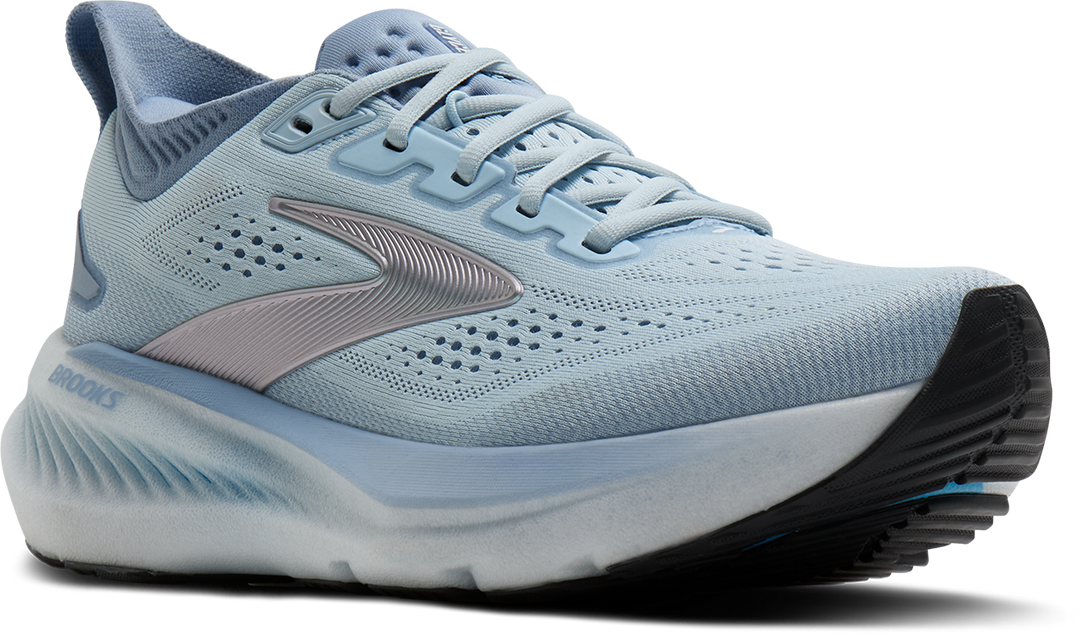 Brooks Womens Glycerin 23 - Nantucket Breeze/Rain/Clear - Neutral - AW26